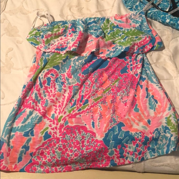 Lilly Pulitzer top - Picture 1 of 1